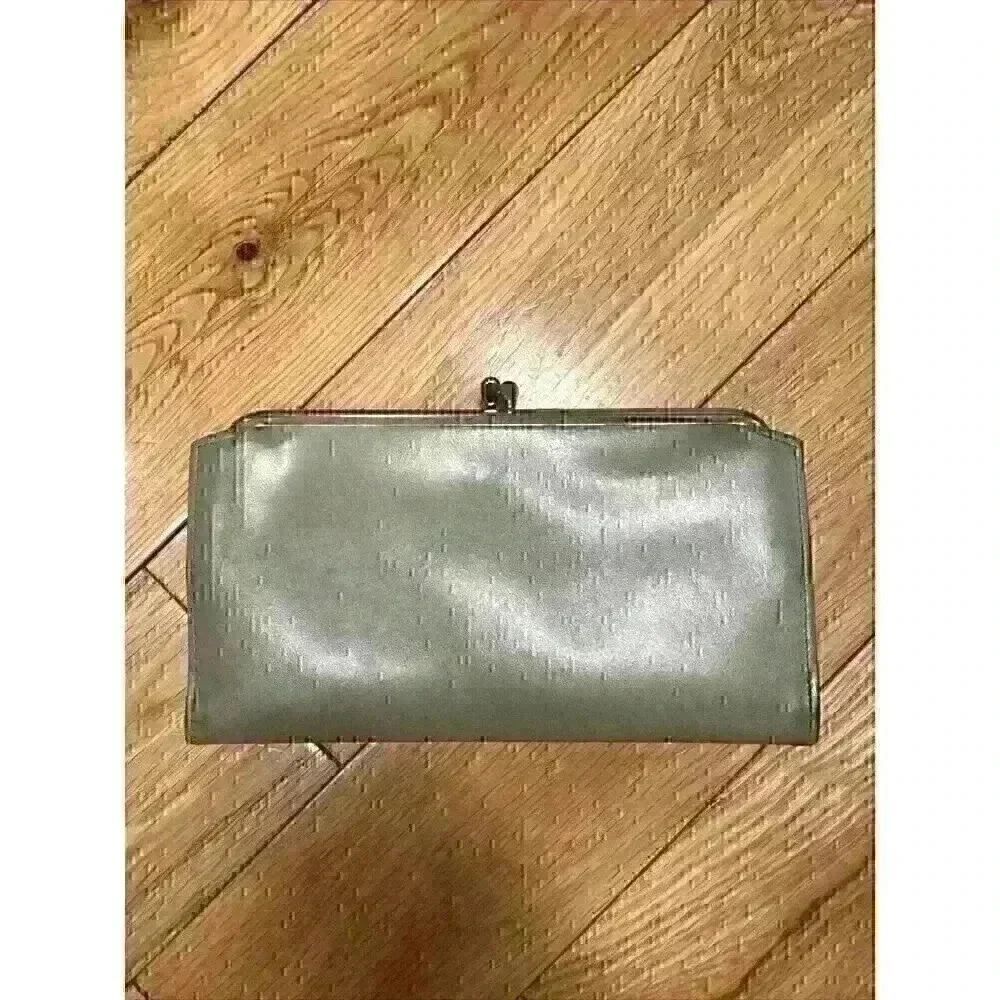 Vintage‎ Green Amity Cowhide Women’s Wallet